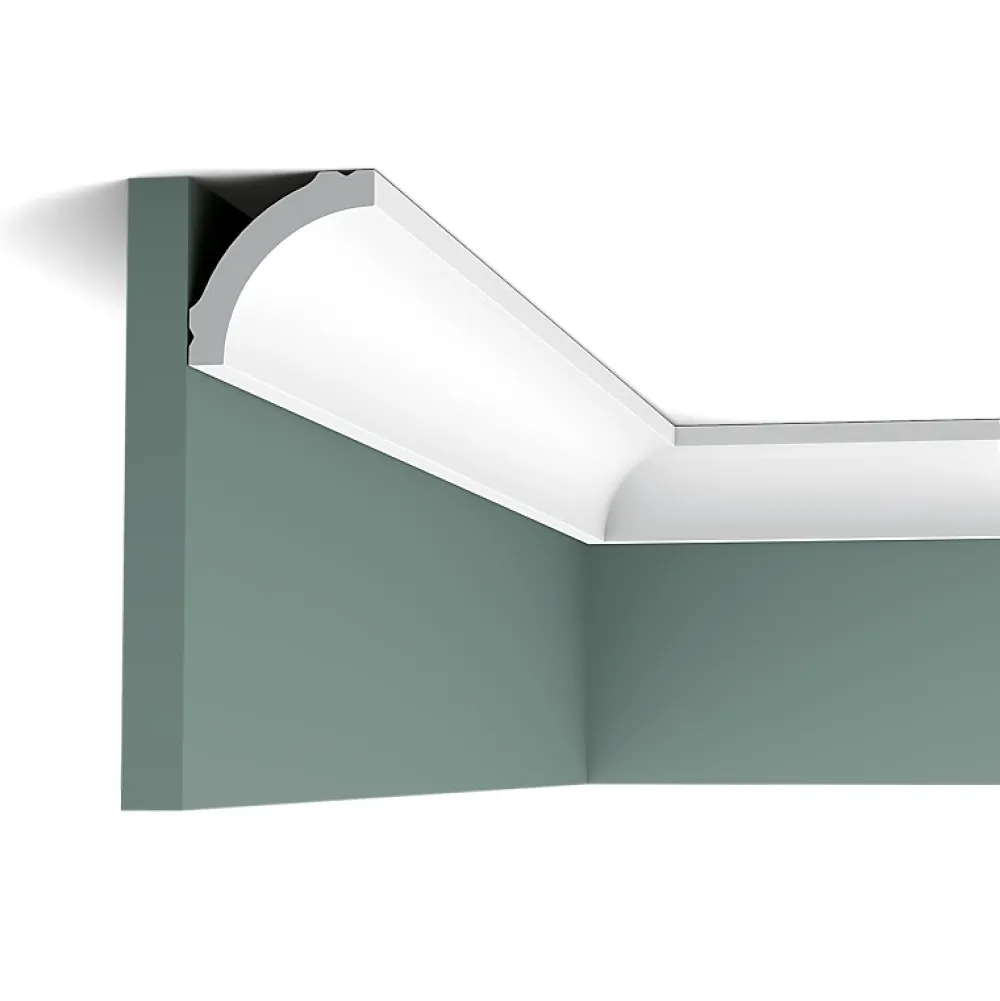 Orac Decor Corniche classique de taille moyenne CB521N- Moulure