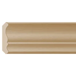 Moulure<Corniche Lutecia 7,95 x 240 cm, ép.16 mm