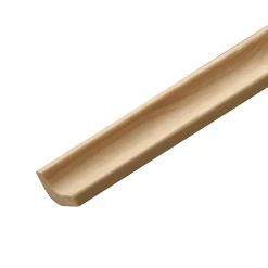 Corniche moderne pin 18 x 18 mm L.2,4 m- Moulure