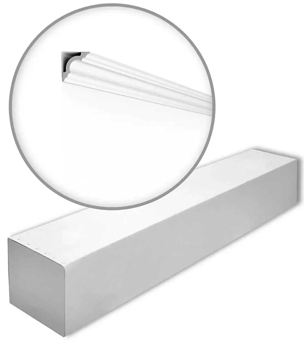 Noel & Marquet Moulure Et Rosace De Plafond<Corniche NMC A2-box-10 NOMASTYL 1 carton 10 pièces Moulure décorative