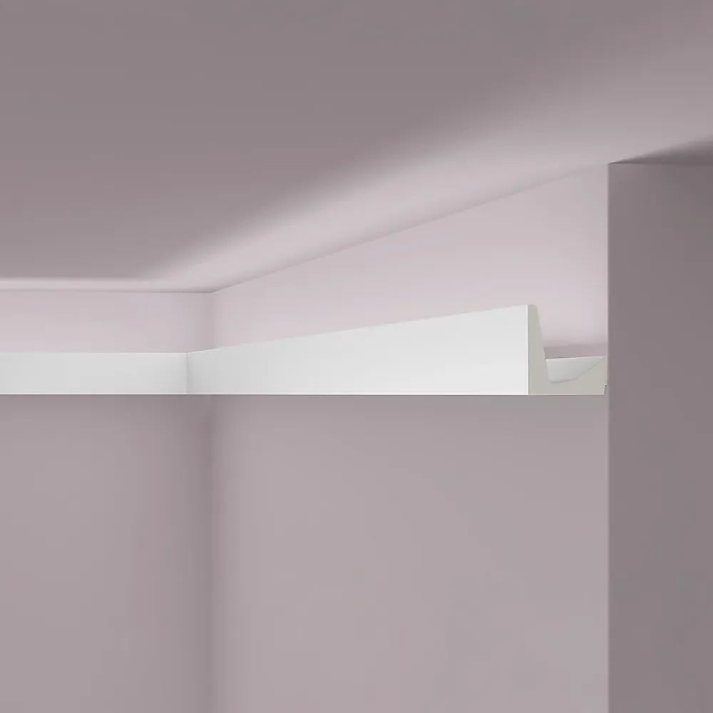 Noel & Marquet Moulure Et Rosace De Plafond<Corniche NMC ARSTYL IL5 Moulure décorative Corniche de plafond Éclairage indirect