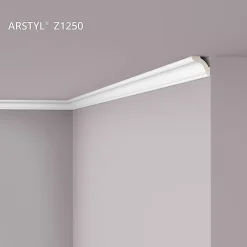 Noel & Marquet Moulure Et Rosace De Plafond<Corniche NMC ARSTYL Z1250 Moulure décorative Corniche de plafond