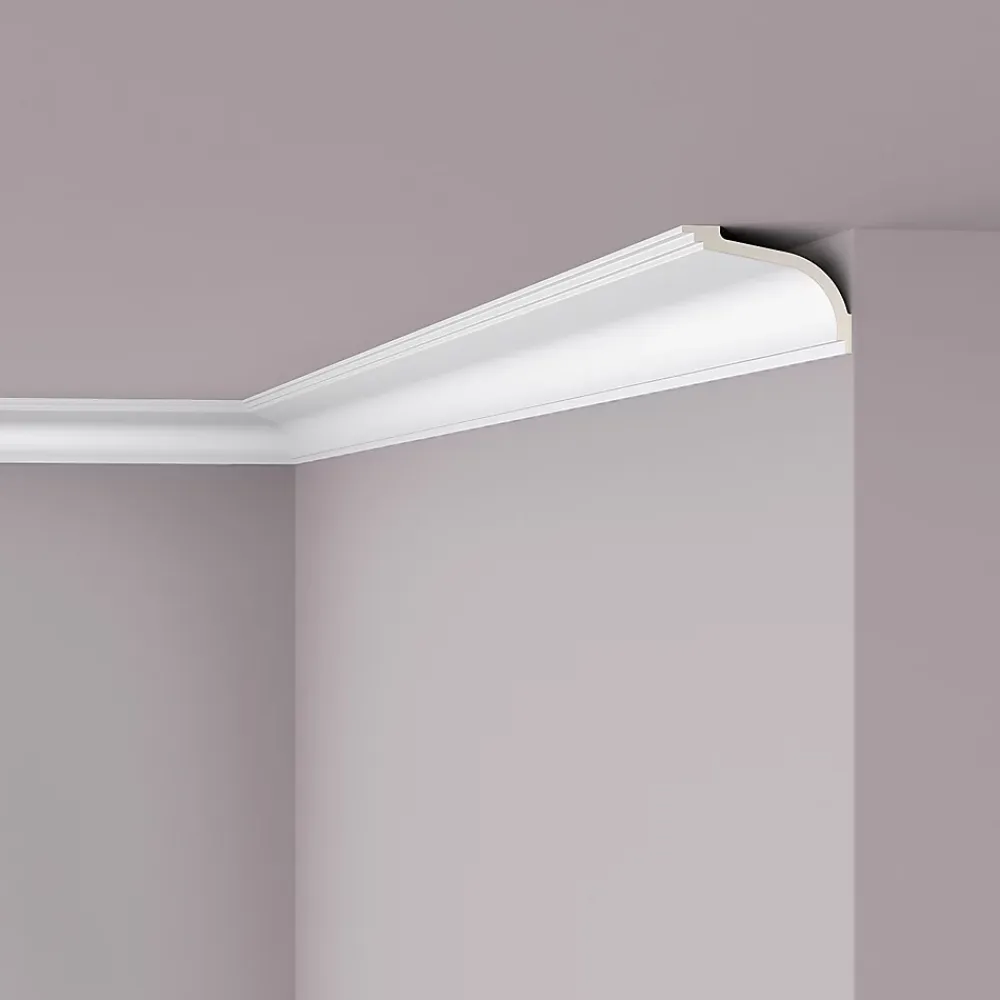 Noel & Marquet Moulure Et Rosace De Plafond<Corniche NMC ARSTYL Z17 Moulure décorative Corniche de plafond