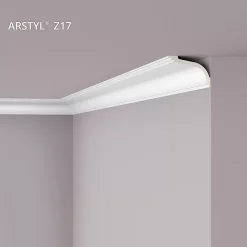 Noel & Marquet Moulure Et Rosace De Plafond<Corniche NMC ARSTYL Z17 Moulure décorative Corniche de plafond