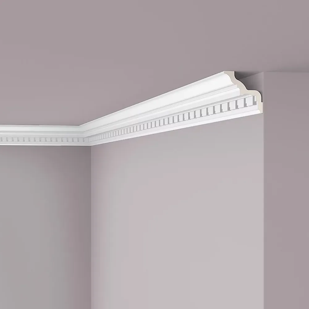 Noel & Marquet Corniche NMC ARSTYL Z2 Moulure décorative Corniche de plafond- Moulure Et Rosace De Plafond