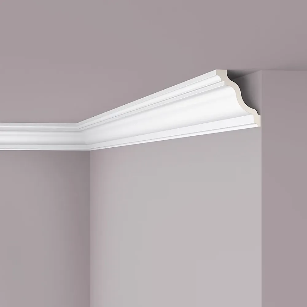 Noel & Marquet Moulure Et Rosace De Plafond<Corniche NMC ARSTYL Z22 Moulure décorative Corniche de plafond