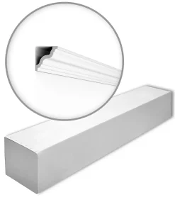 Noel & Marquet Moulure Et Rosace De Plafond<Corniche NMC GR-box-10 NOMASTYL 1 carton 10 pièces Moulure décorative