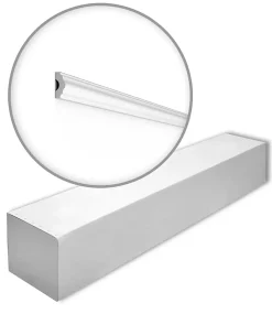 Noel & Marquet Moulure<Corniche NMC I-box-10 NOMASTYL 1 carton 10 pièces Moulure décorative