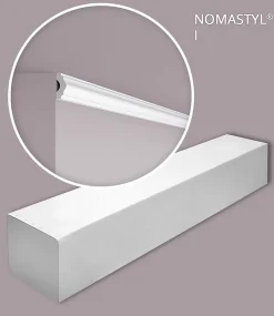 Noel & Marquet Moulure<Corniche NMC I-box-10 NOMASTYL 1 carton 10 pièces Moulure décorative