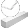 Noel & Marquet Corniche NMC N-box-10 NOMASTYL 1 carton 10 pièces Moulure décorative- Moulure