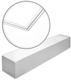 Noel & Marquet Corniche NMC N-box-10 NOMASTYL 1 carton 10 pièces Moulure décorative- Moulure
