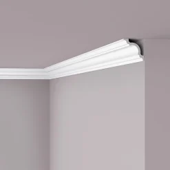 Noel & Marquet Moulure Et Rosace De Plafond<Corniche NMC NOMASTYL A1 Moulure décorative Corniche de plafond