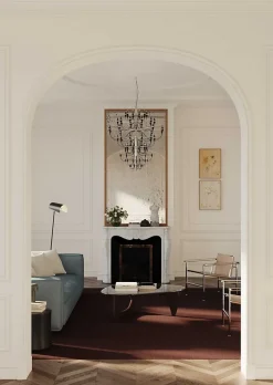 Noel & Marquet Moulure Et Rosace De Plafond<Corniche NMC NOMASTYL B2 Moulure décorative Corniche de plafond