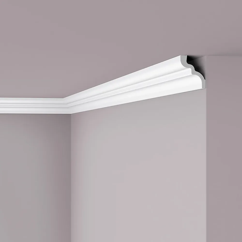 Noel & Marquet Moulure Et Rosace De Plafond<Corniche NMC NOMASTYL C Moulure décorative Corniche de plafond