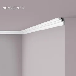 Noel & Marquet Corniche NMC NOMASTYL D Moulure décorative Corniche de plafond- Moulure Et Rosace De Plafond