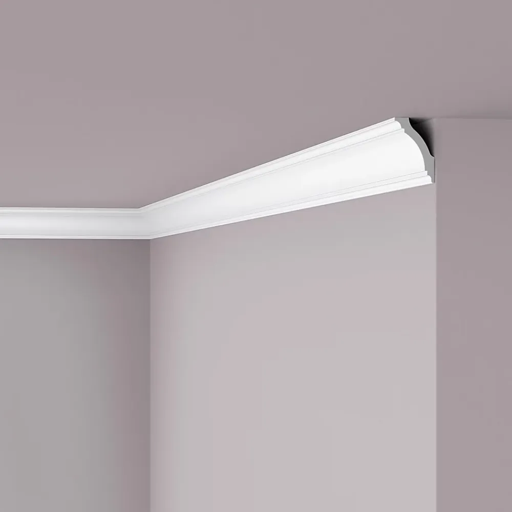 Noel & Marquet Moulure Et Rosace De Plafond<Corniche NMC NOMASTYL GK Moulure décorative Corniche de plafond
