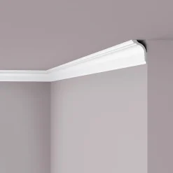 Noel & Marquet Corniche NMC NOMASTYL GL Moulure décorative Corniche de plafond- Moulure Et Rosace De Plafond