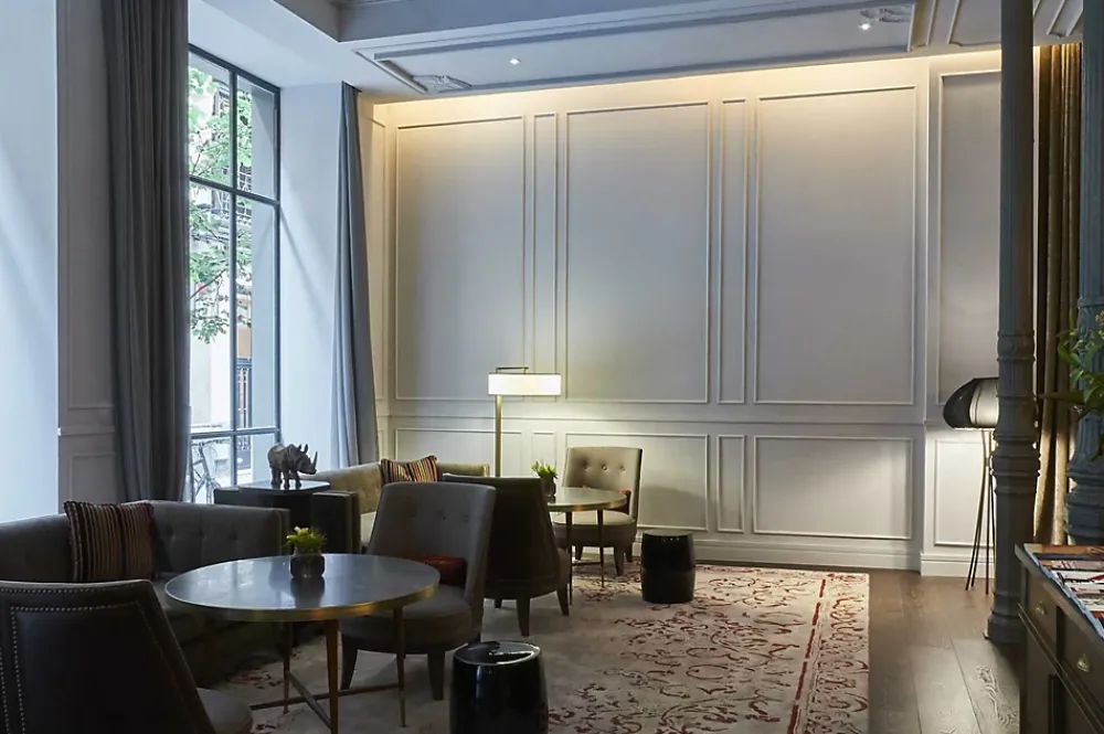 Noel & Marquet Corniche NMC NOMASTYL GL Moulure décorative Corniche de plafond- Moulure Et Rosace De Plafond