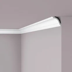 Noel & Marquet Moulure Et Rosace De Plafond<Corniche NMC NOMASTYL GO Moulure décorative Corniche de plafond