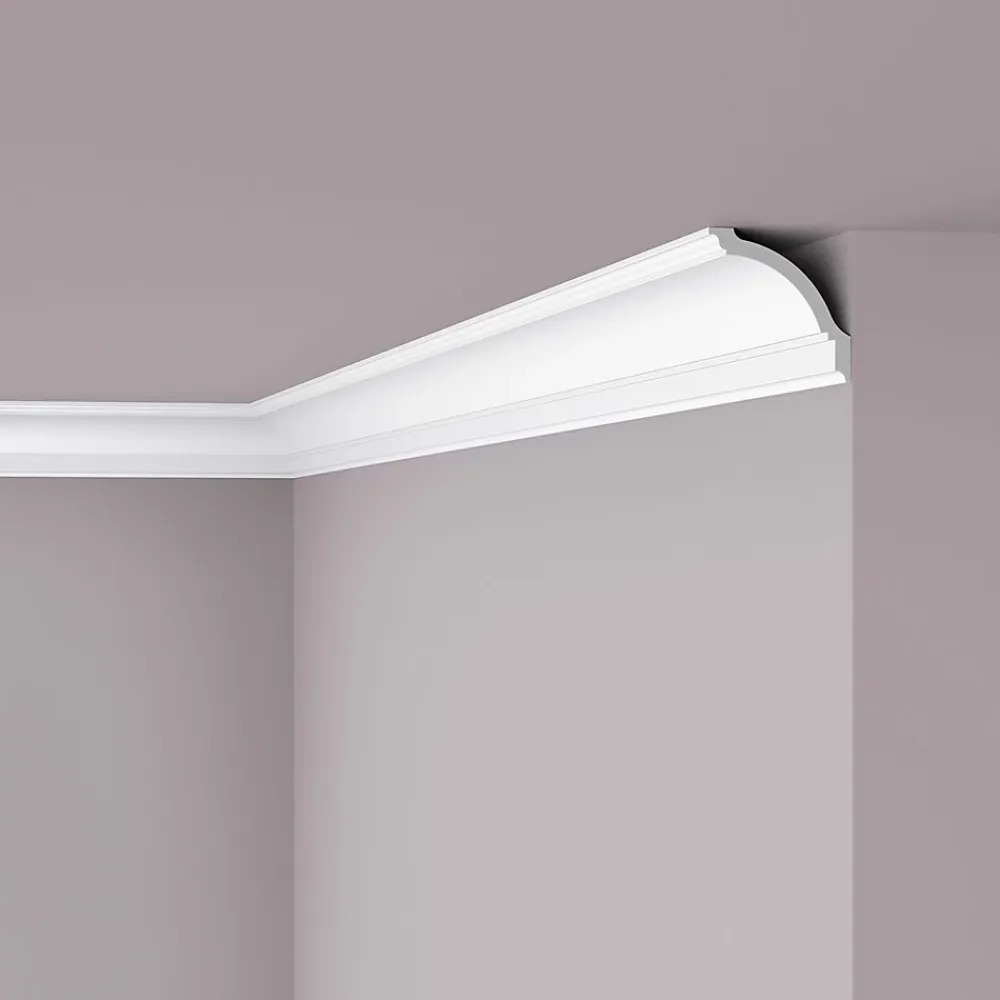 Noel & Marquet Corniche NMC NOMASTYL GP Moulure décorative Corniche de plafond- Moulure Et Rosace De Plafond