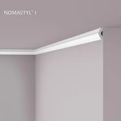 Noel & Marquet Corniche NMC NOMASTYL I Moulure décorative Corniche de plafond- Moulure