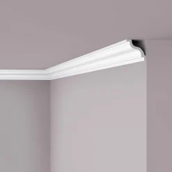 Noel & Marquet Corniche NMC NOMASTYL K Moulure décorative Corniche de plafond- Moulure Et Rosace De Plafond