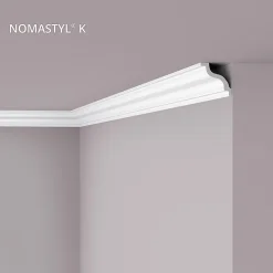 Noel & Marquet Corniche NMC NOMASTYL K Moulure décorative Corniche de plafond- Moulure Et Rosace De Plafond