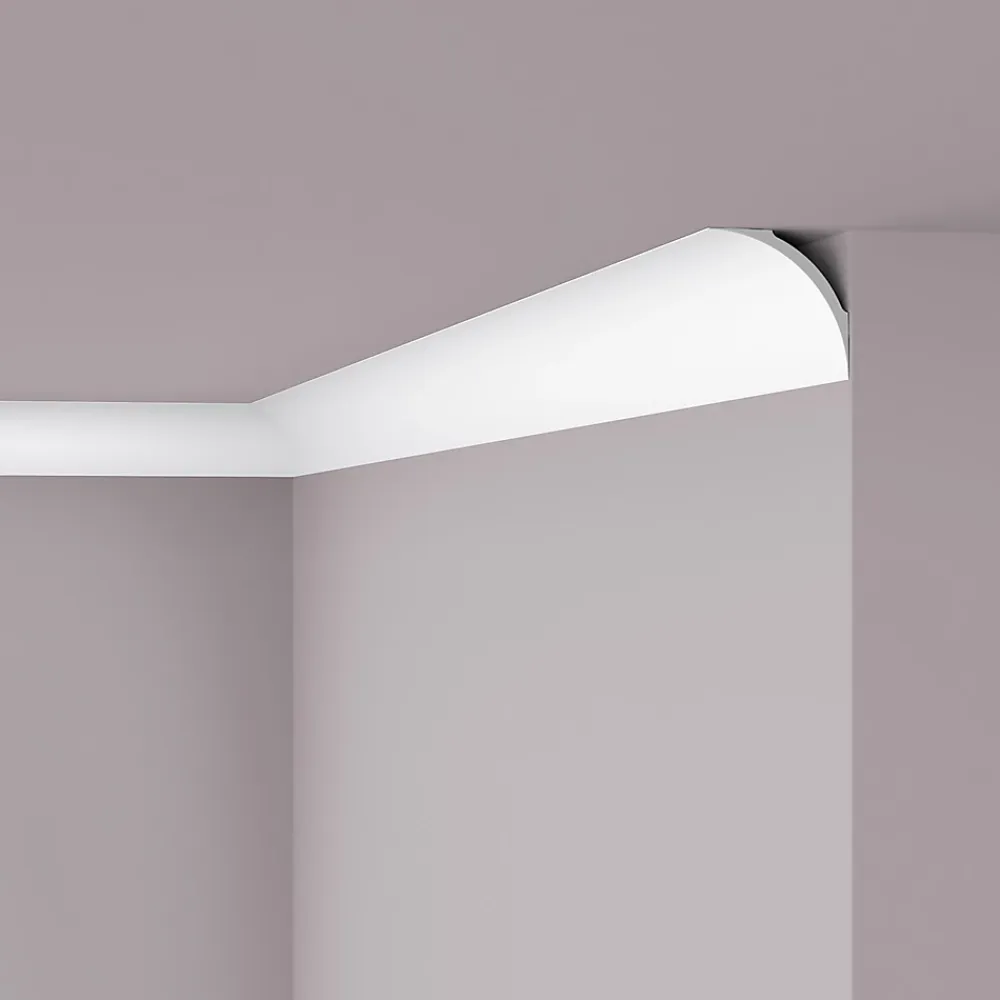Noel & Marquet Moulure Et Rosace De Plafond<Corniche NMC NOMASTYL NE4 PURE Moulure décorative Corniche de plafond