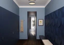 Noel & Marquet Moulure Et Rosace De Plafond<Corniche NMC NOMASTYL NE4 PURE Moulure décorative Corniche de plafond