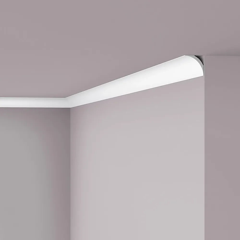 Noel & Marquet Moulure Et Rosace De Plafond<Corniche NMC NOMASTYL NE1 PURE Moulure décorative Corniche de plafond