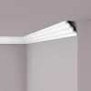 Noel & Marquet Corniche NMC NOMASTYL SM Moulure décorative Corniche de plafond- Moulure Et Rosace De Plafond