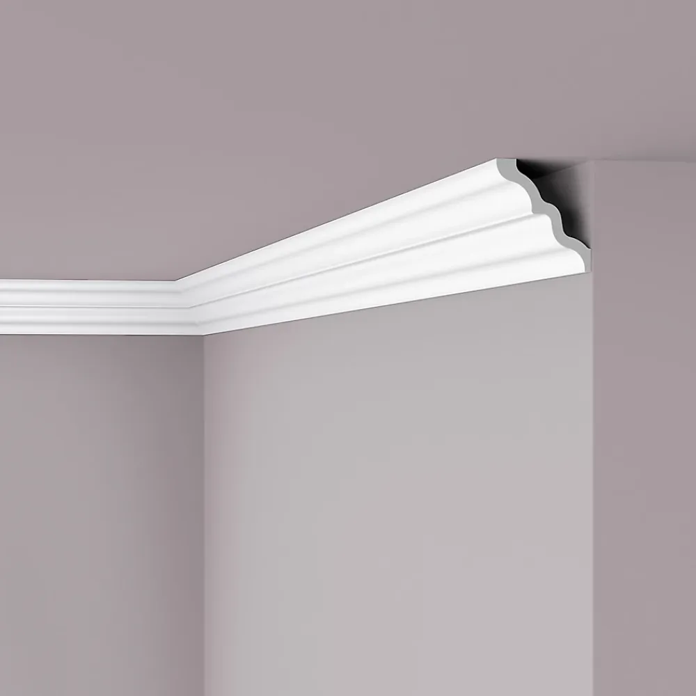 Noel & Marquet Corniche NMC NOMASTYL SM Moulure décorative Corniche de plafond- Moulure Et Rosace De Plafond
