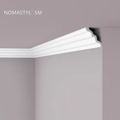 Noel & Marquet Corniche NMC NOMASTYL SM Moulure décorative Corniche de plafond- Moulure Et Rosace De Plafond
