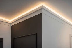 Noel & Marquet Corniche NMC NOMASTYL SM Moulure décorative Corniche de plafond- Moulure Et Rosace De Plafond