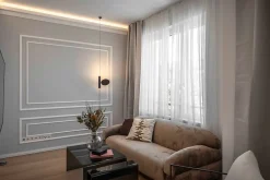 Noel & Marquet Corniche NMC NOMASTYL SM Moulure décorative Corniche de plafond- Moulure Et Rosace De Plafond