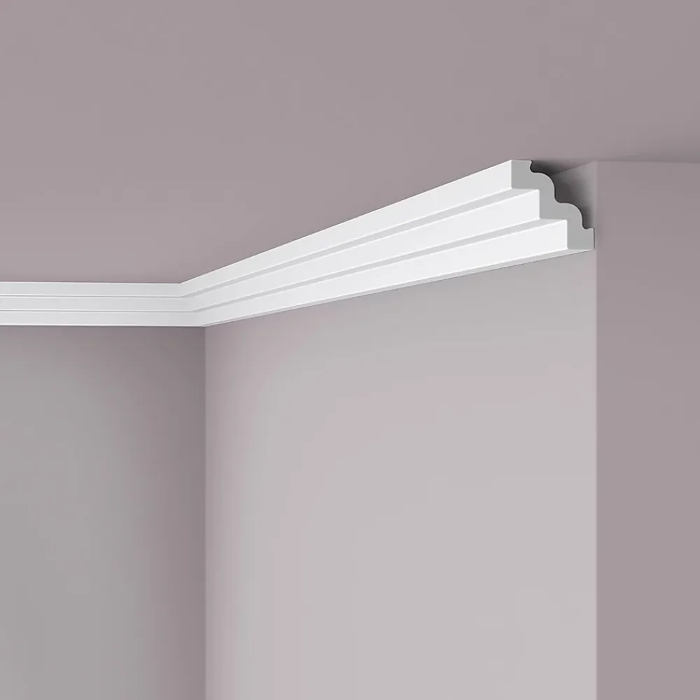 Noel & Marquet Moulure Et Rosace De Plafond<Corniche NMC NOMASTYL ST3 Moulure décorative Corniche de plafond