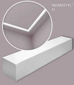 Noel & Marquet Moulure<Corniche NMC O-box NOMASTYL 1 carton 65 pièces Moulure décorative