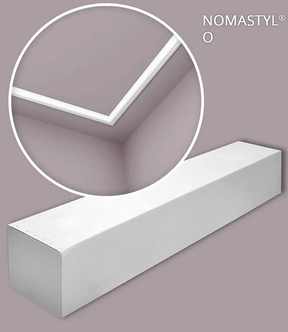 Noel & Marquet Moulure<Corniche NMC O-box NOMASTYL 1 carton 65 pièces Moulure décorative