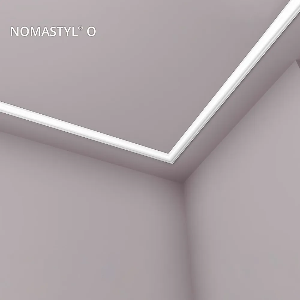 Noel & Marquet Moulure<Corniche NMC O-box NOMASTYL 1 carton 65 pièces Moulure décorative