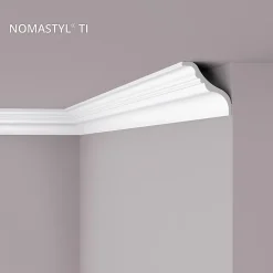 Noel & Marquet Corniche NMC TI-box-10 NOMASTYL 1 carton 10 pièces Moulure décorative- Moulure Et Rosace De Plafond