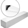 Noel & Marquet Corniche NMC TL-box-10 NOMASTYL 1 carton 10 pièces Moulure décorative- Moulure Et Rosace De Plafond