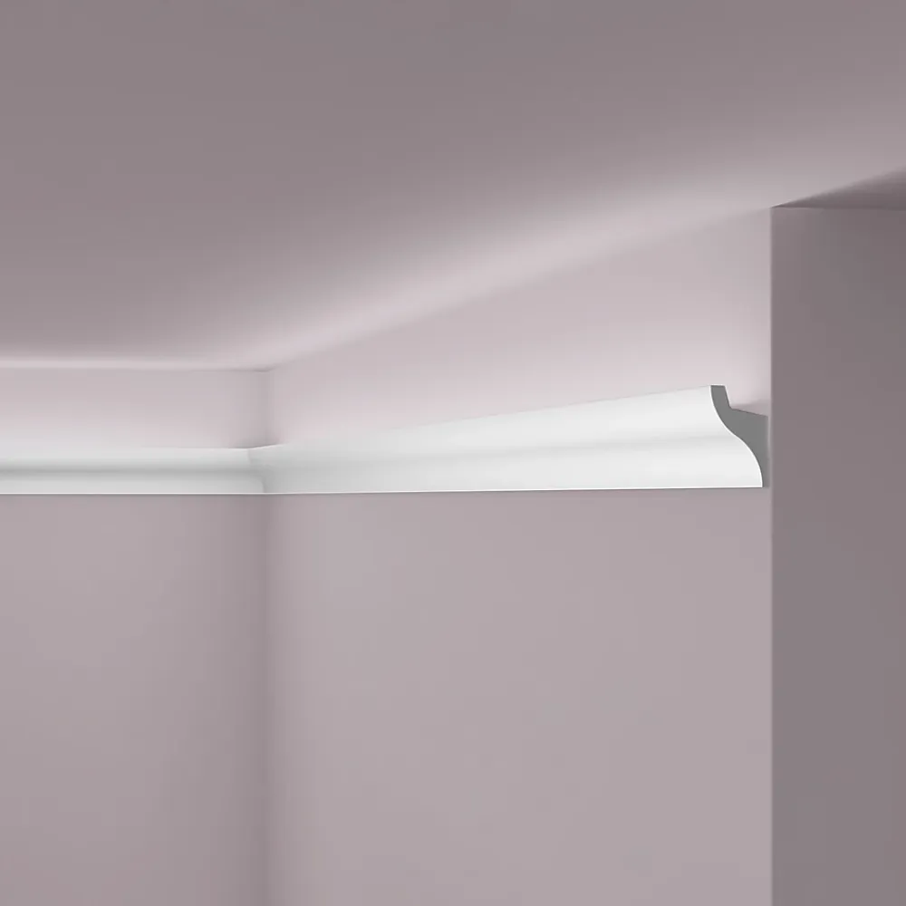 Noel & Marquet Moulure Et Rosace De Plafond<Corniche NMC WALLSTYL IL3 Moulure décorative Corniche de plafond Éclairage indirect