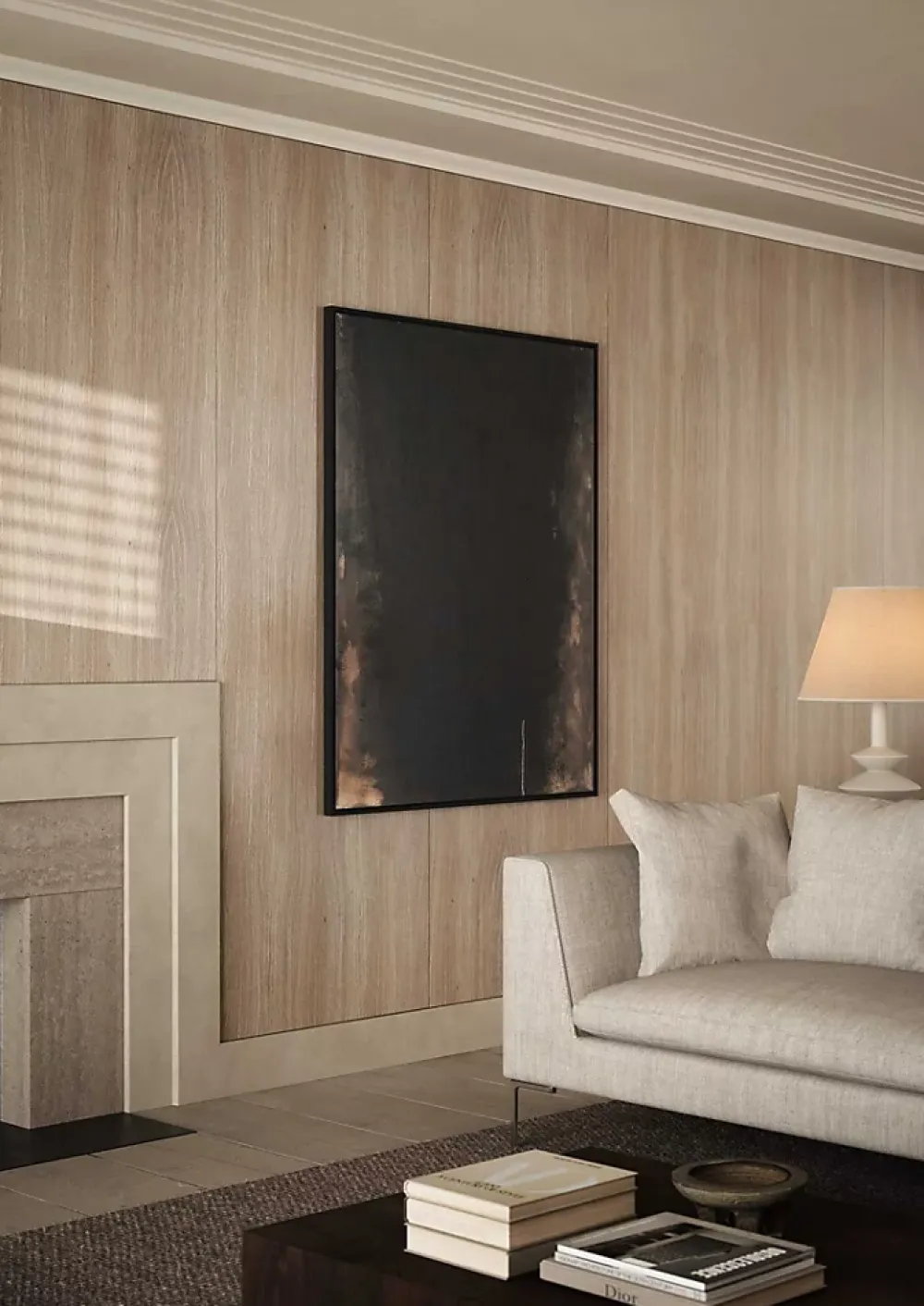Noel & Marquet Moulure Et Rosace De Plafond<Corniche NMC WALLSTYL IL3 Moulure décorative Corniche de plafond Éclairage indirect