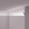 Noel & Marquet Corniche NMC WALLSTYL IL4 Moulure décorative Corniche de plafond Éclairage indirect- Moulure Et Rosace De Plafond