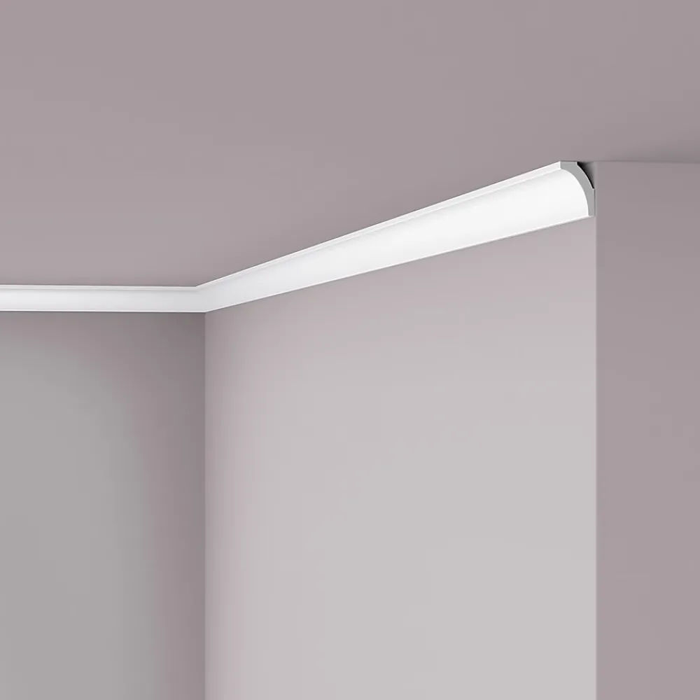 Noel & Marquet Moulure Et Rosace De Plafond<Corniche NMC WALLSTYL WT8 Moulure décorative Plinthe