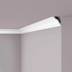 Noel & Marquet Moulure Et Rosace De Plafond<Corniche NMC WALLSTYL WT26 Moulure décorative Corniche de plafond
