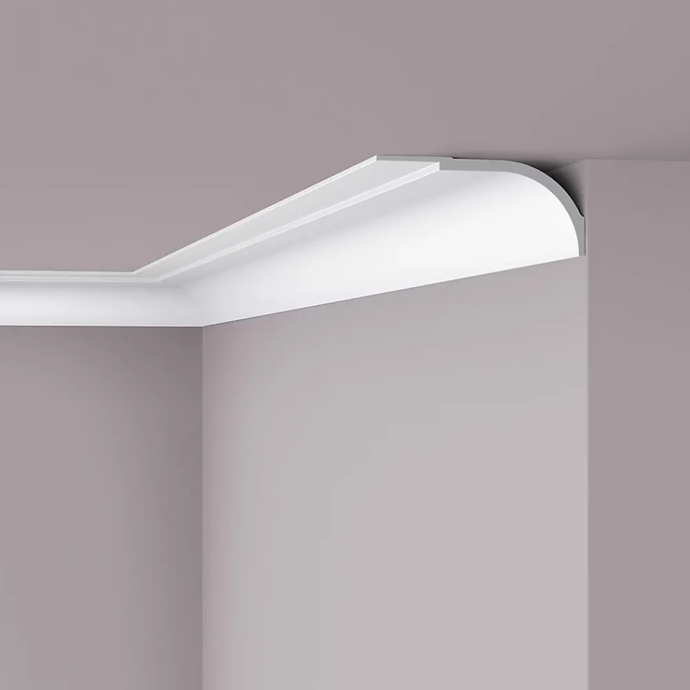 Noel & Marquet Moulure Et Rosace De Plafond<Corniche NMC WALLSTYL WT22 Moulure décorative Corniche de plafond