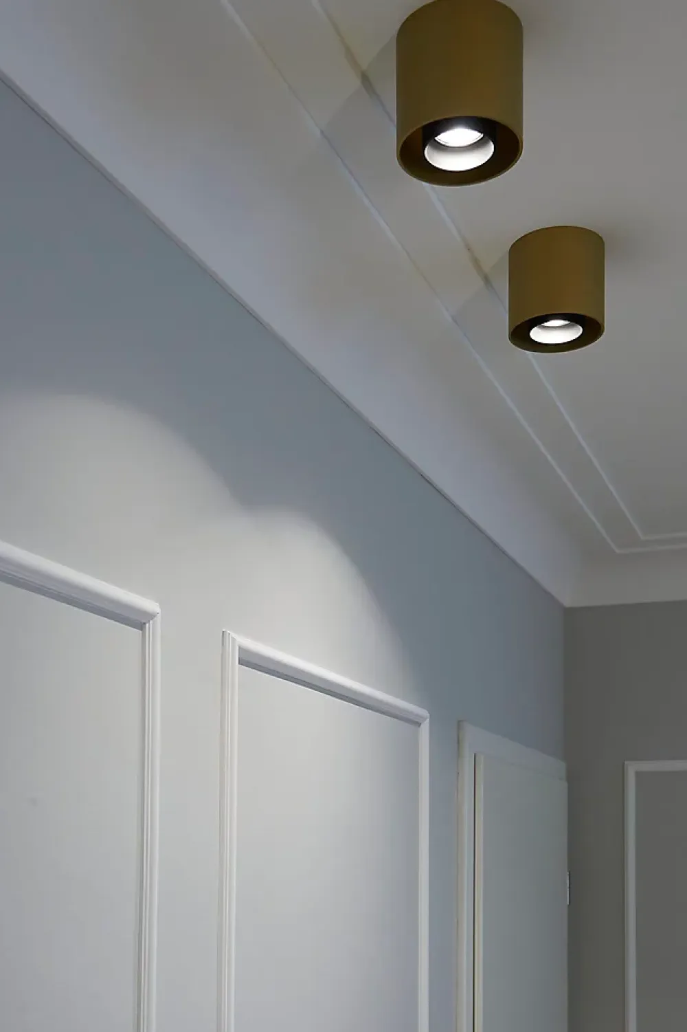Noel & Marquet Moulure Et Rosace De Plafond<Corniche NMC WALLSTYL WT22 Moulure décorative Corniche de plafond