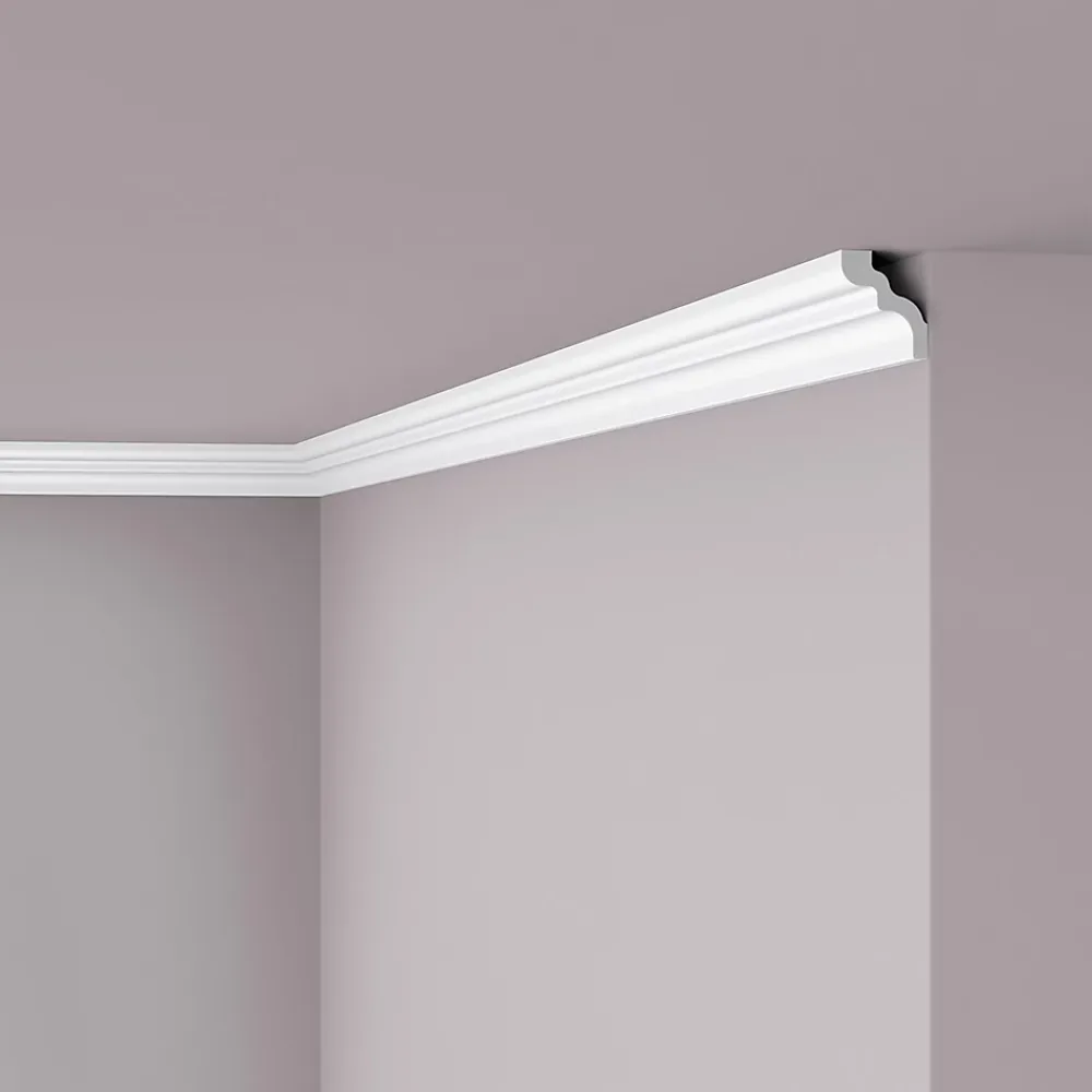Noel & Marquet Corniche NMC WALLSTYL WT9 Moulure décorative Corniche de plafond- Moulure Et Rosace De Plafond