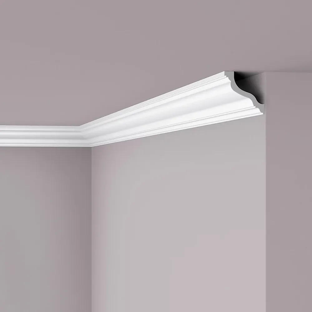 Noel & Marquet Corniche NMC WALLSTYL WT10 Moulure décorative Corniche de plafond- Moulure Et Rosace De Plafond